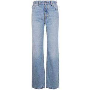 Haikure Women "Korea" Bootcut Leg Jeans